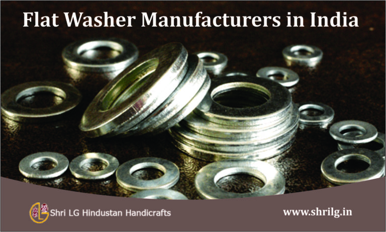 Flat Washer Manufacturers in India