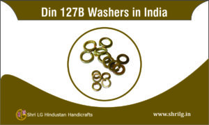 DIN 127B washers in India