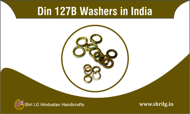 DIN 127B washers in India