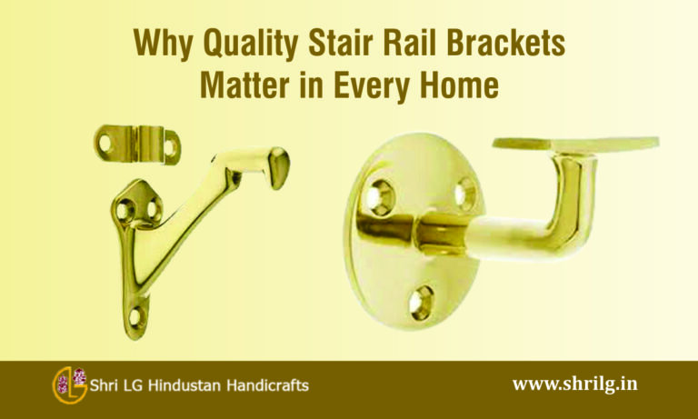 Stair Rail Brackets